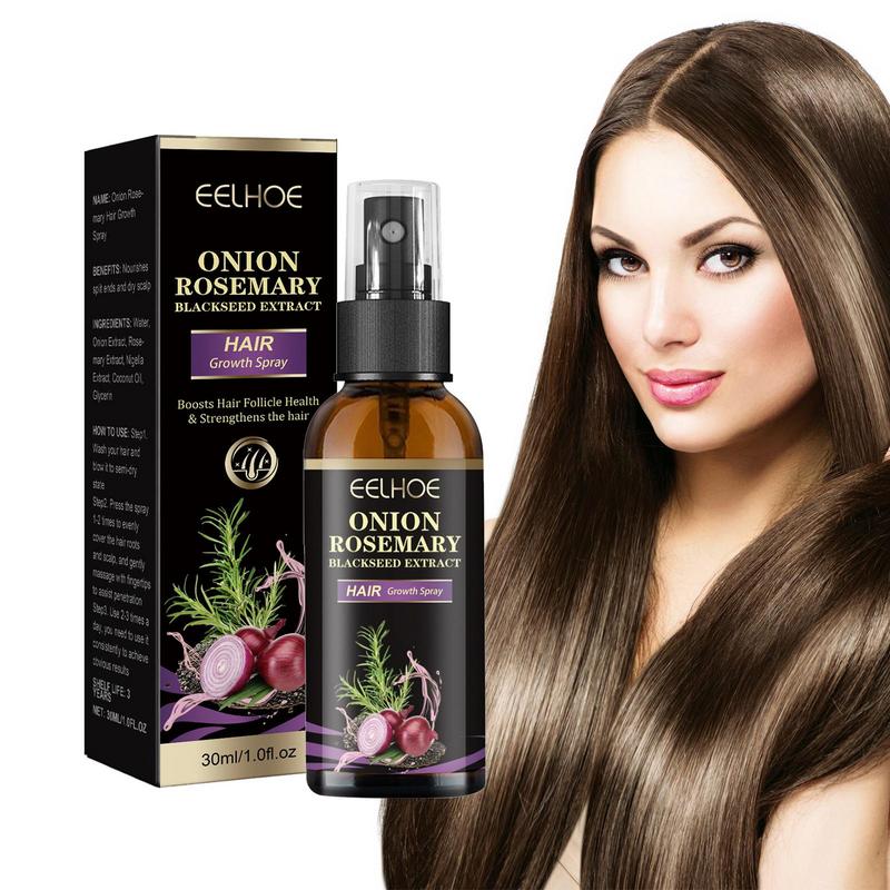 衛生的なスプレー,ふくらんでいる,スプレー,エッセンシャルオ - Rosemary Hair Oil のレビューと価格