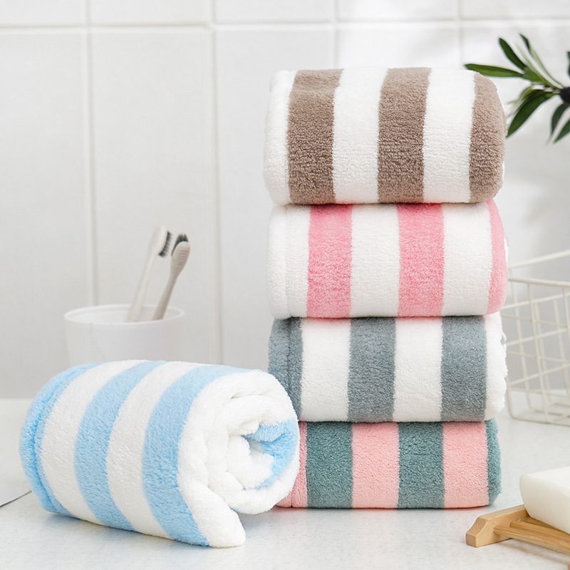 ドライヘアタオル マイクロファイバー コーラルベルベット ス - Hair Turban Towel のレビューと価格