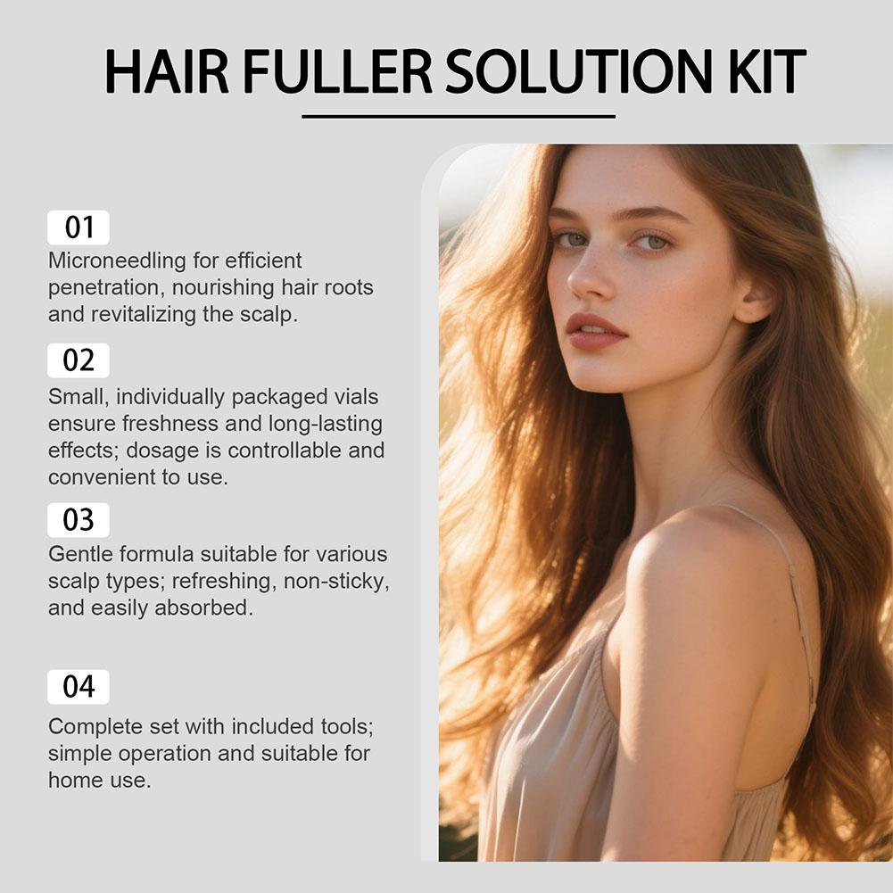 0.25 ミリメートルヘアエッセンシャルセラムマイクロニード - Hair Care Oil Serum のレビューと価格