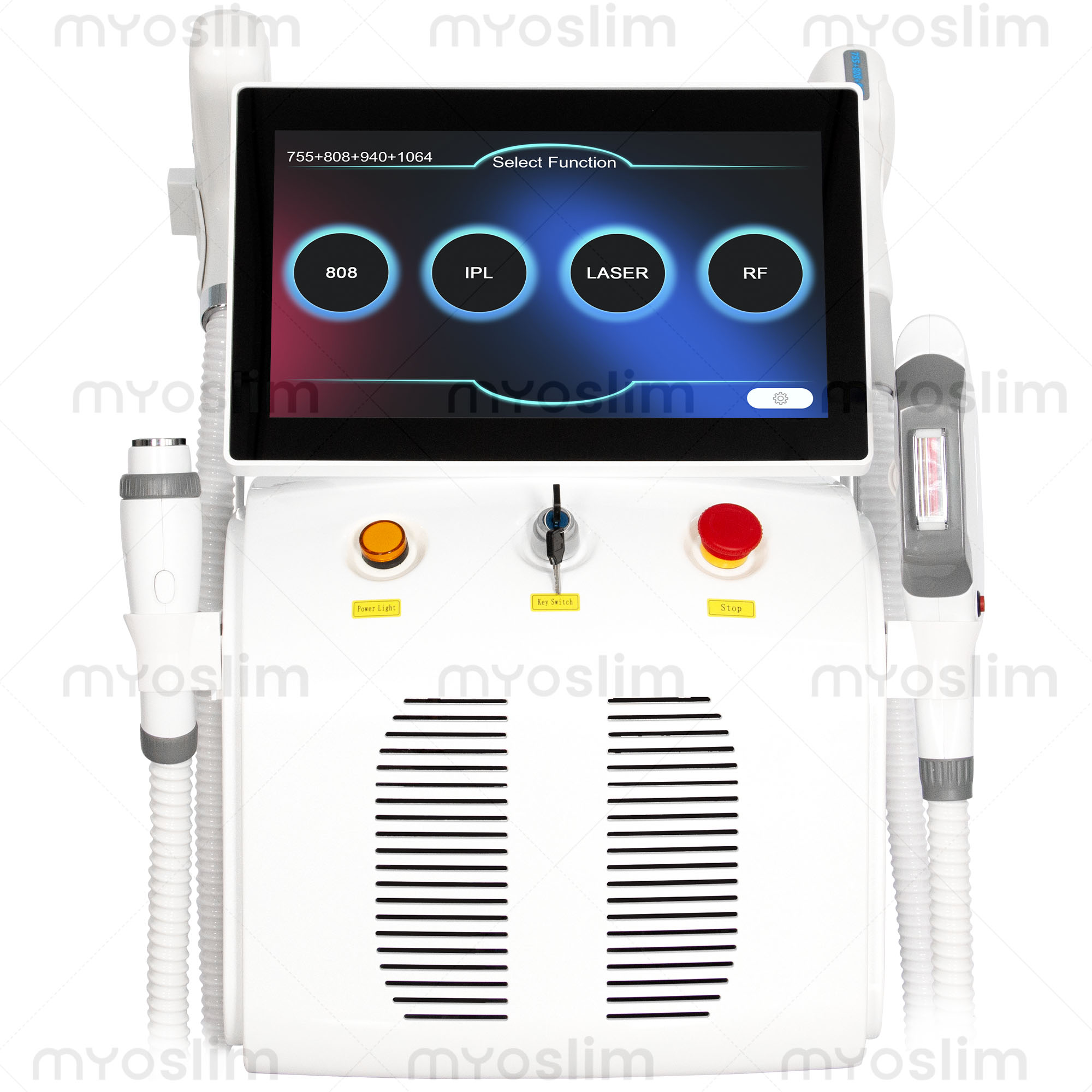 4 in 1 多機能美容機器脱毛肌引き締めニキビ治療タトゥー - Hair Care Or Haircare のレビューと価格