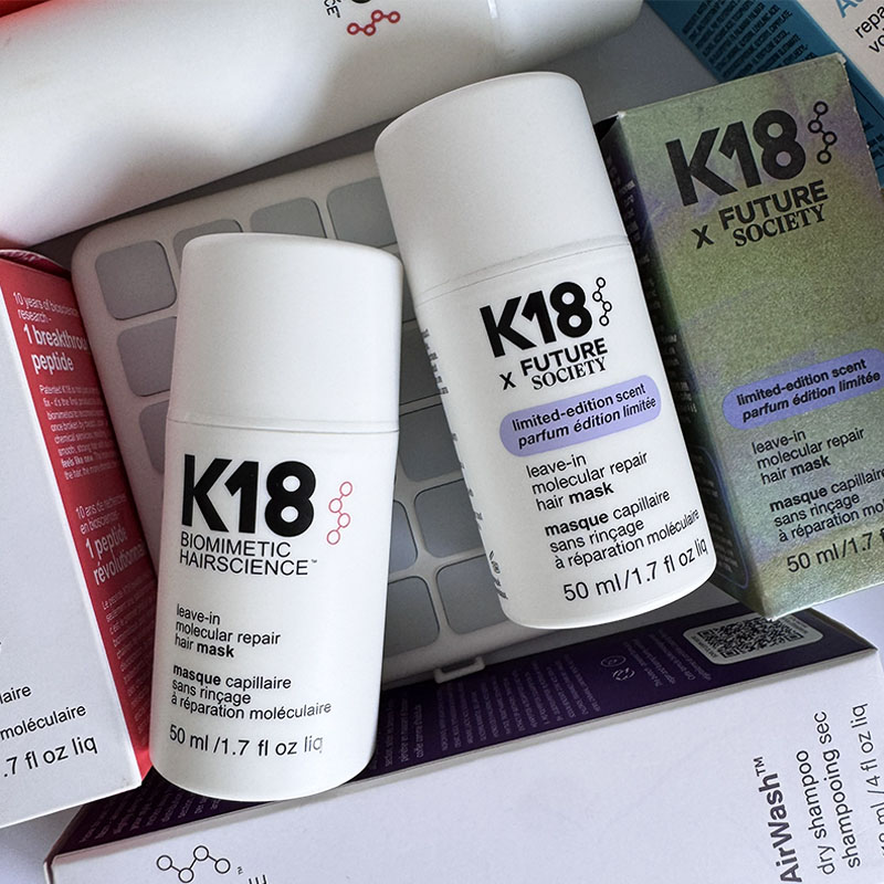 ホットK18リーブイン分子修復ヘアマスクディープコンディショ - Hair Care Keratin Treatment のレビューと価格
