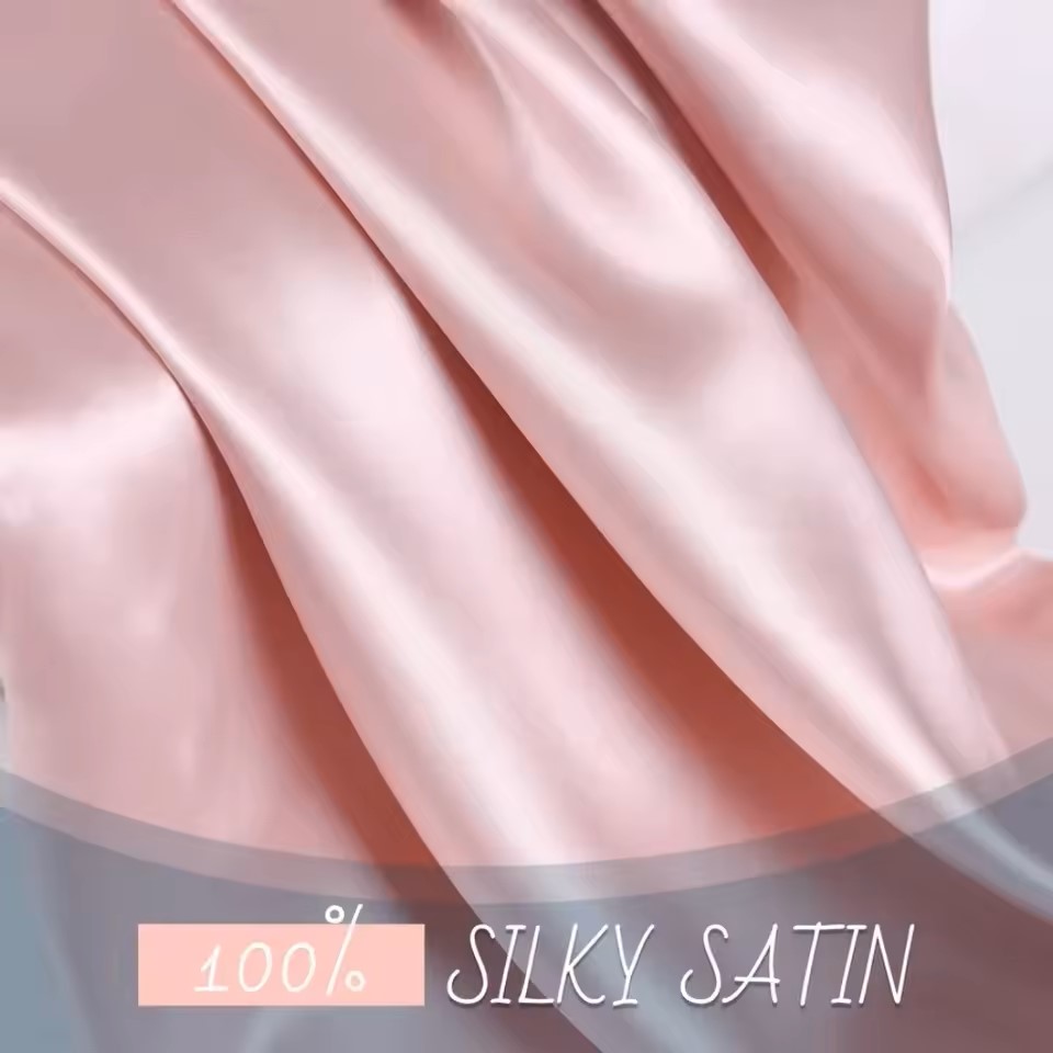 Kuup 1 個枕カバー枕カバーシルキーサテン髪美容枕ケース - Satin Pillowcase Silk のレビューと価格