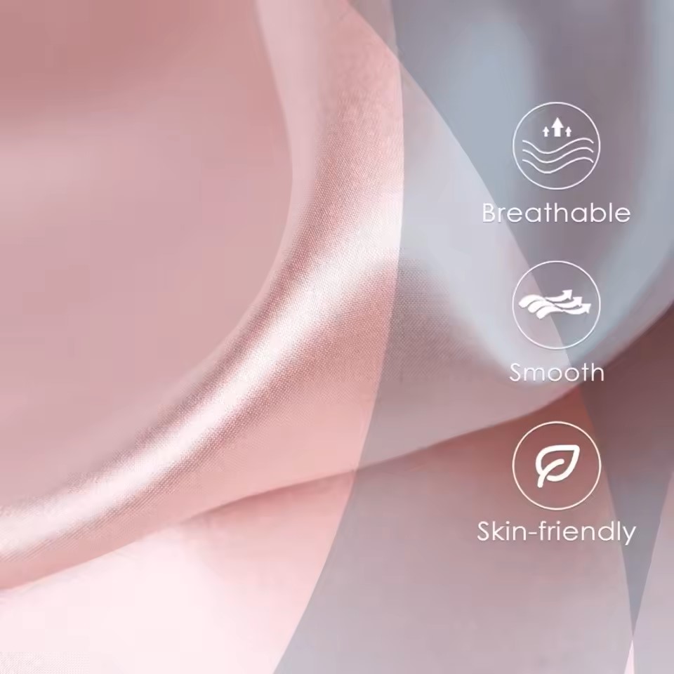 Kuup 1 個枕カバー枕カバーシルキーサテン髪美容枕ケース - Satin Pillowcase Silk のレビューと価格