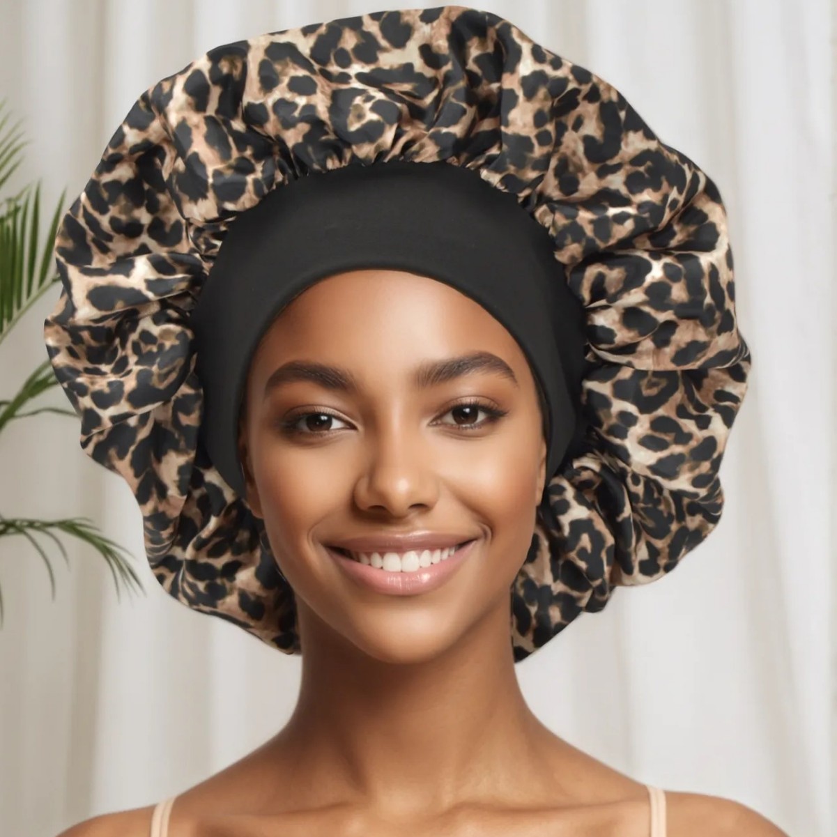 売れ筋の伸縮性のあるシルク風ラウンドハット、ヘアケアキャップ - Hair Care Sunsilk のレビューと価格