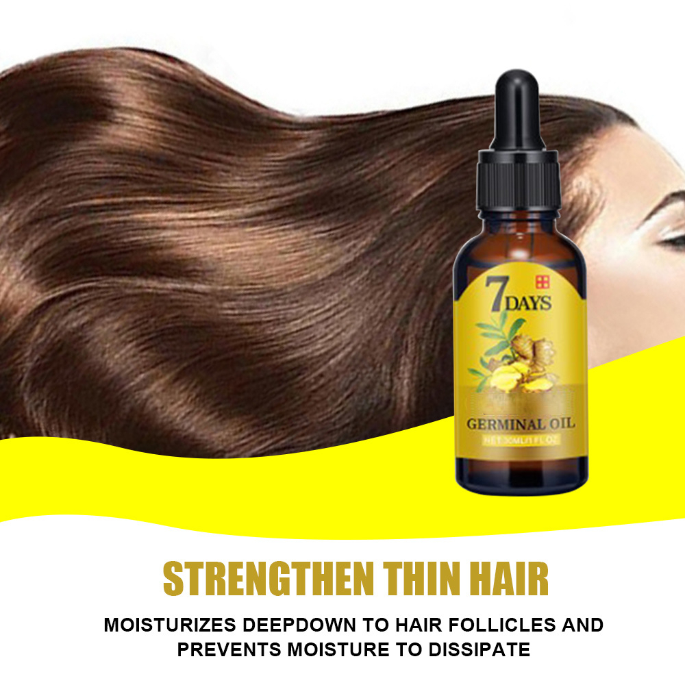 男性と女性のための急速な育毛オイル,脱毛防止,頭皮治療,美容 - Hair Care Fragrance Essential Oil のレビューと価格