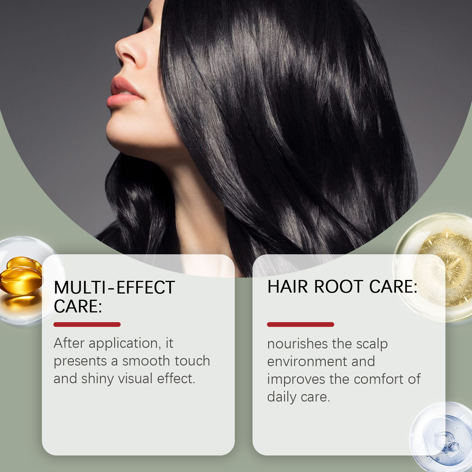 ホエゴア スカルプケア エッセンススプレー マイルドケア ド - Hair Care Nature のレビューと価格