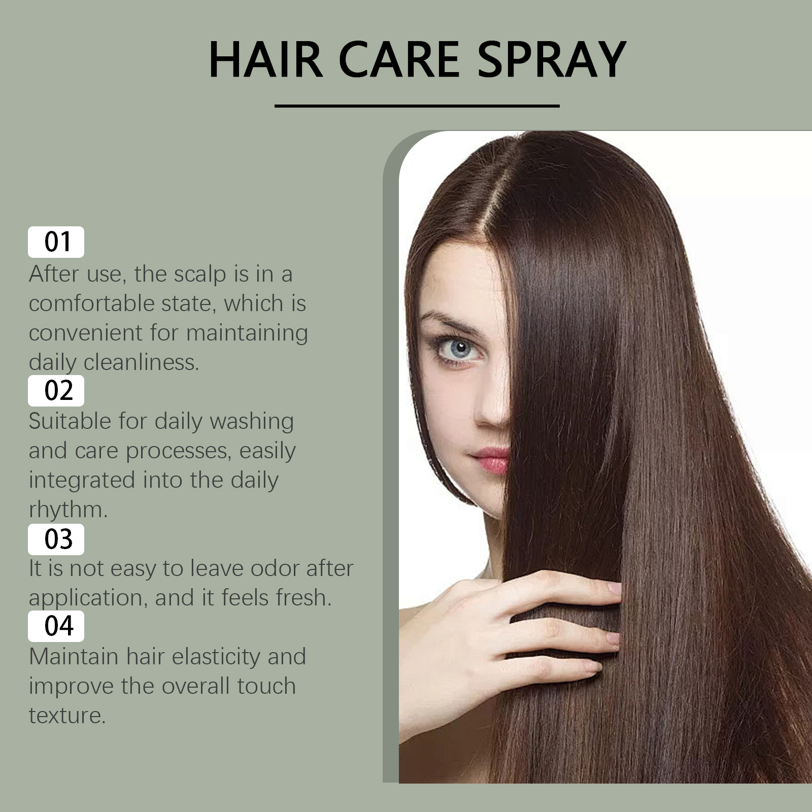 ホエゴア スカルプケア エッセンススプレー マイルドケア ド - Hair Care Nature のレビューと価格