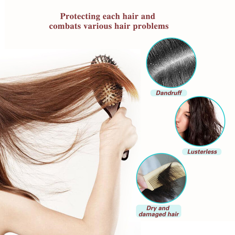 優れた毎日のシャンプー 300 ミリリットルds最大保湿 + - Hair Care Keratin Treatment のレビューと価格