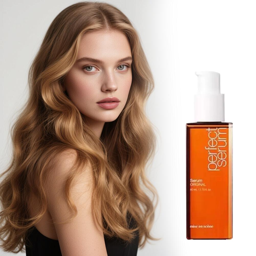 韓国ヘアリペアエッセンシャルオイルは、乾燥や縮れを深く改善し - Hair Care Korea のレビューと価格