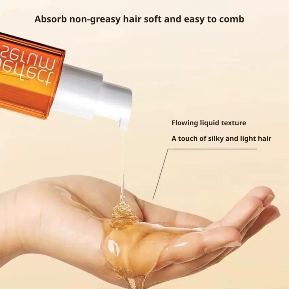 韓国ヘアリペアエッセンシャルオイルは、乾燥や縮れを深く改善し - Hair Care Korea のレビューと価格