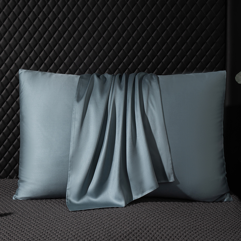 本物の桑シルク枕カバー 100% シルク枕ケース保護肌枕カバ - Satin Pillowcase Silk のレビューと価格
