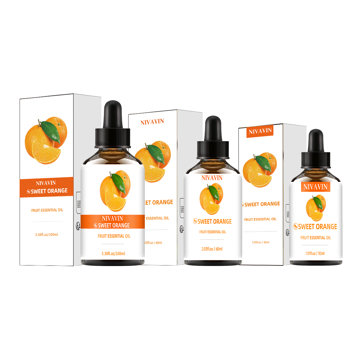 NIVAVIN 30ml/60ml/100ml ストロベリー - Hair Care Fragrance Essential Oil のレビューと価格
