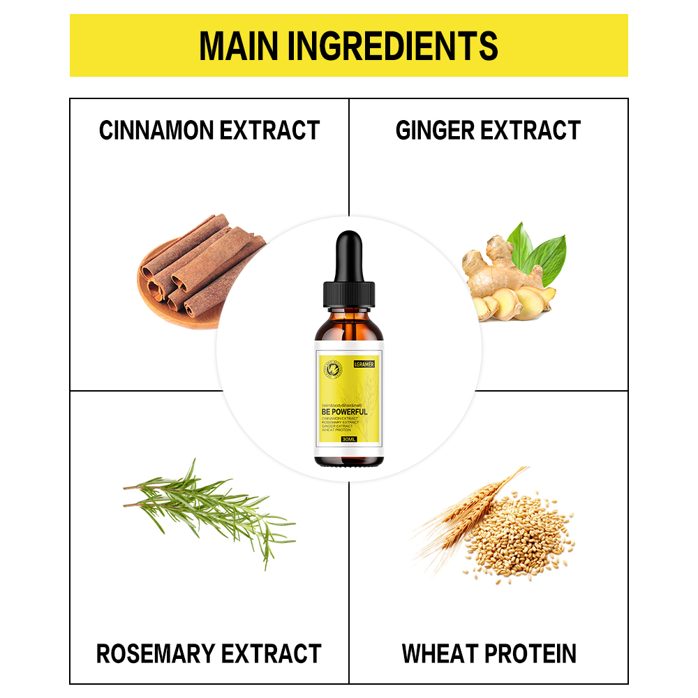 傷んだ髪のための純粋なエッセンスオイル,傷んだ髪のための高密 - Rosemary Hair Oil のレビューと価格