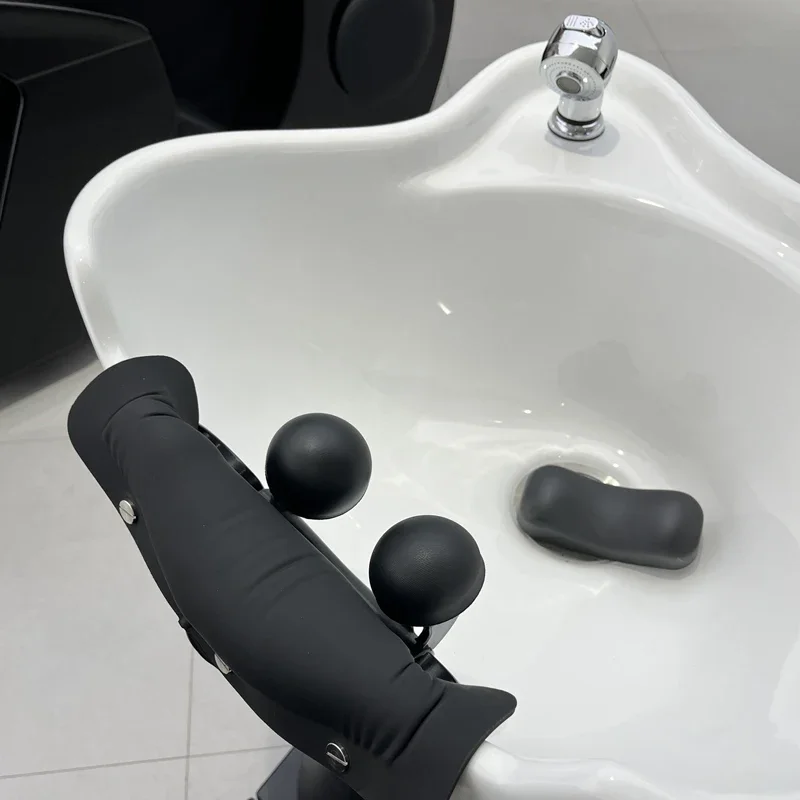 理髪店専用のヘルスケア理学療法電動リフトシャンプーベッド回転 - Hair Care Japanese のレビューと価格