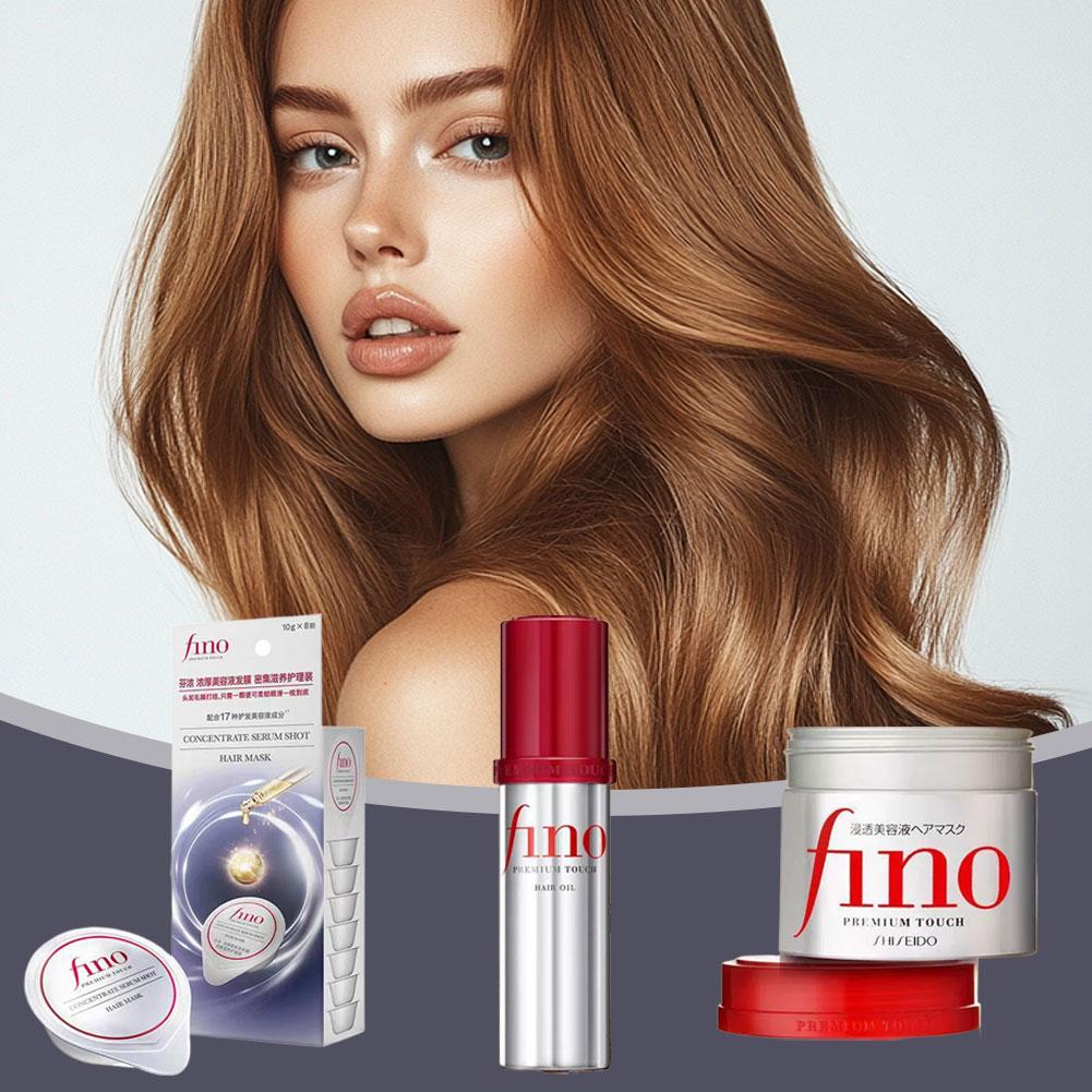 日本製フィノシャンプー ダメージヘア用 光沢修復コンディショ - Hair Care Japanese のレビューと価格