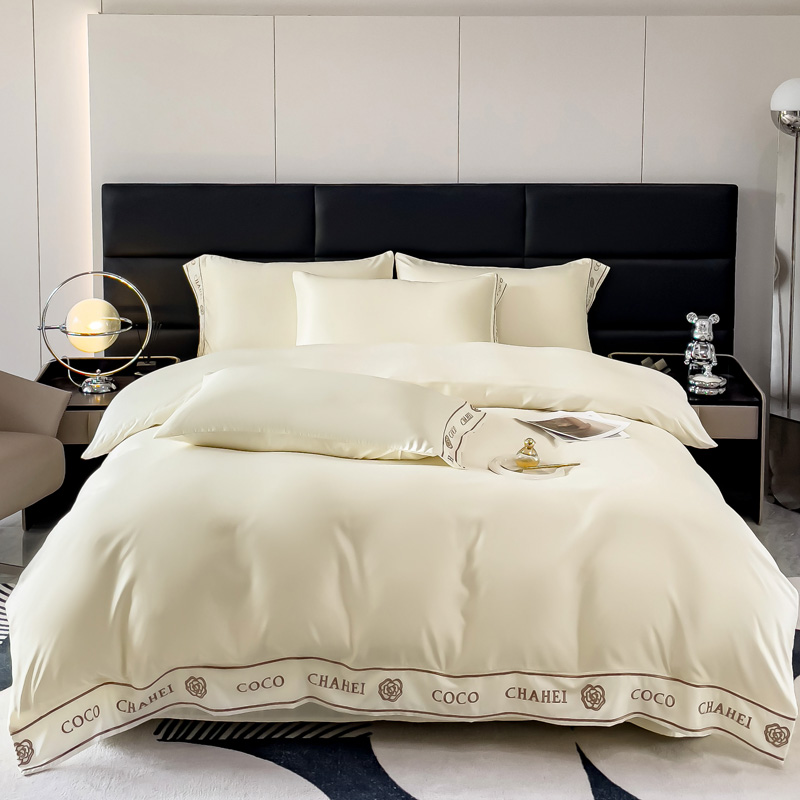 シルクサテン寝具セット,柔らかな軽量掛け布団,ポリエステルカ - Satin Pillowcase Silk のレビューと価格