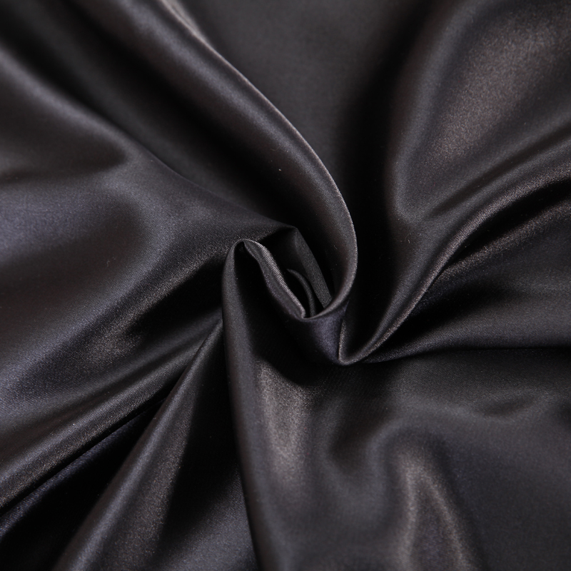 サテンの寝具セット,枕カバー付きの黒い寝具セット,掛け布団カ - Satin Pillowcase Silk のレビューと価格