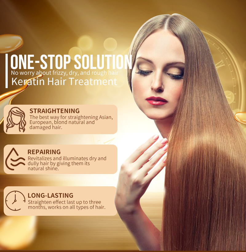 PURC ブラジルケラチンヘアトリートメントケラチン矯正縮毛 - Hair Care Keratin Treatment のレビューと価格