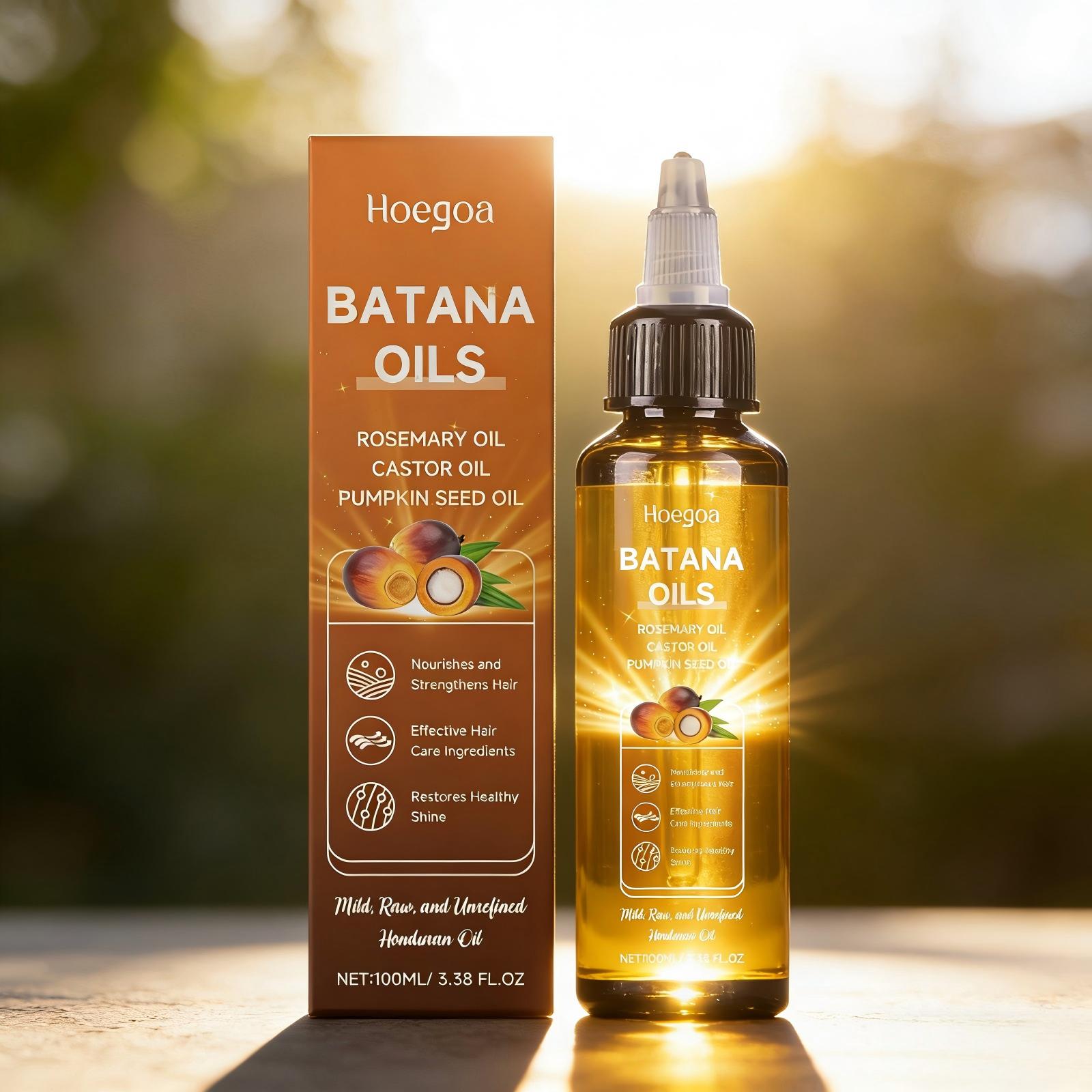 ​ ホエゴア・バタナ育毛オイル　脱毛防止トリートメント　乾燥 - Hair Care Nature のレビューと価格
