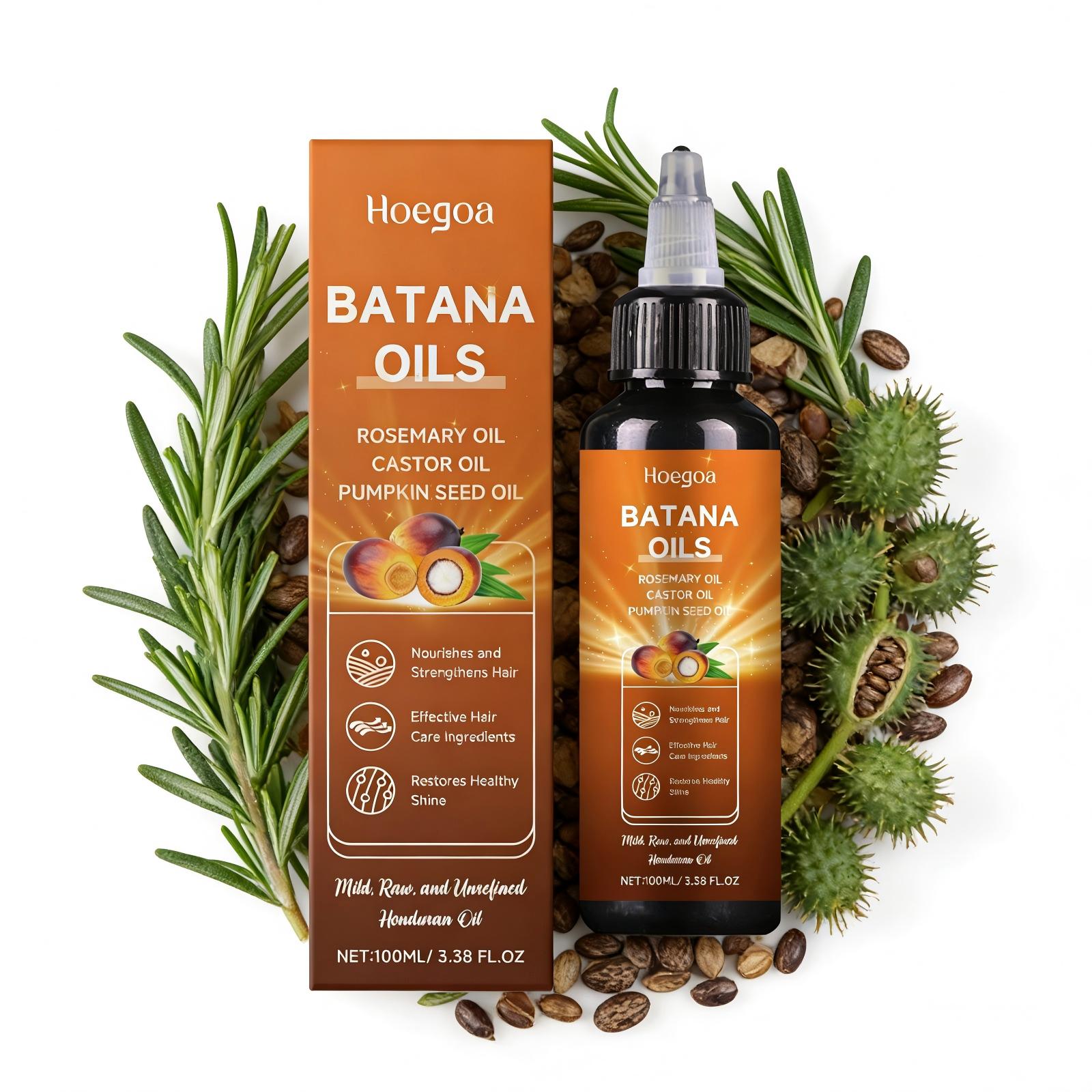 ​ ホエゴア・バタナ育毛オイル　脱毛防止トリートメント　乾燥 - Hair Care Nature のレビューと価格