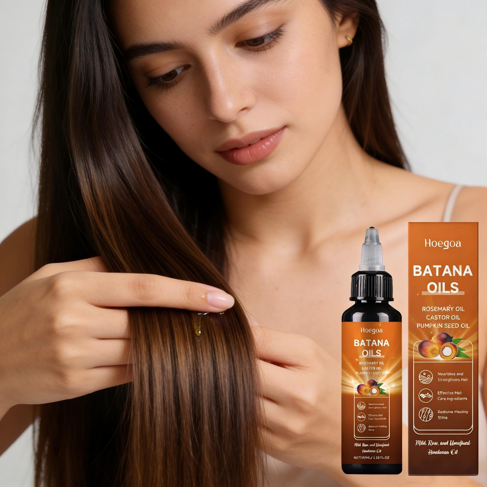​ ホエゴア・バタナ育毛オイル　脱毛防止トリートメント　乾燥 - Hair Care Nature のレビューと価格