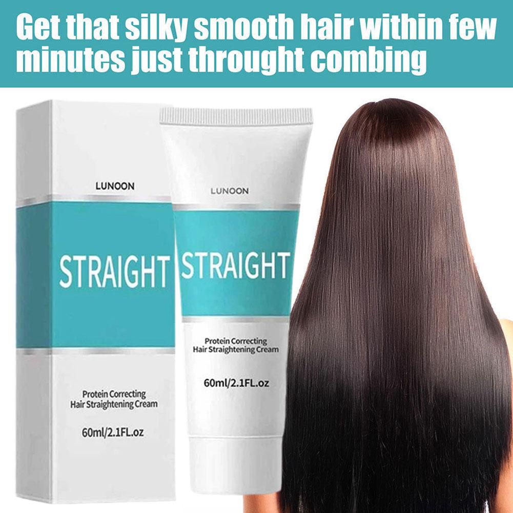 60 ミリリットルケラチン縮毛矯正クリームプロフェッショナル - Hair Care Keratin Treatment のレビューと価格