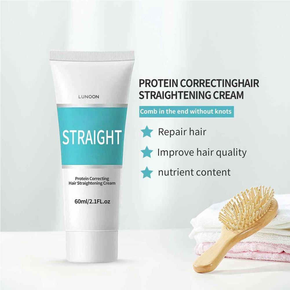 60 ミリリットルケラチン縮毛矯正クリームプロフェッショナル - Hair Care Keratin Treatment のレビューと価格